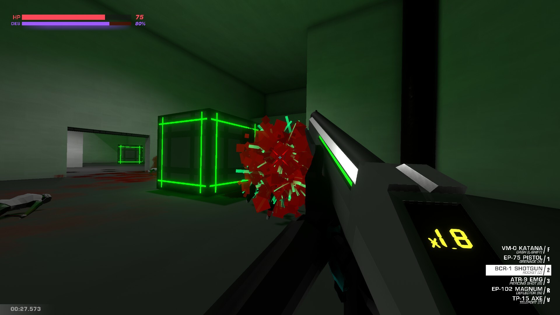 SCP: Equestrian screenshot 7