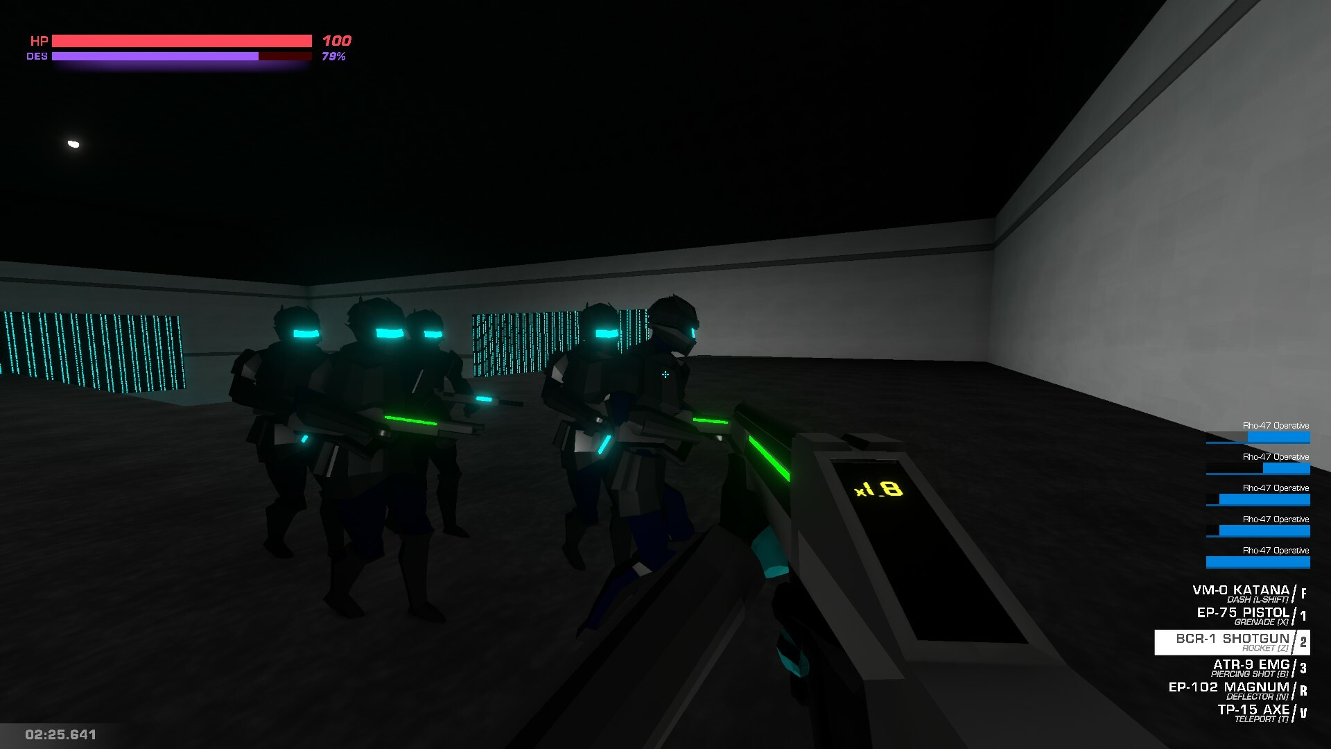 SCP: Equestrian screenshot 9