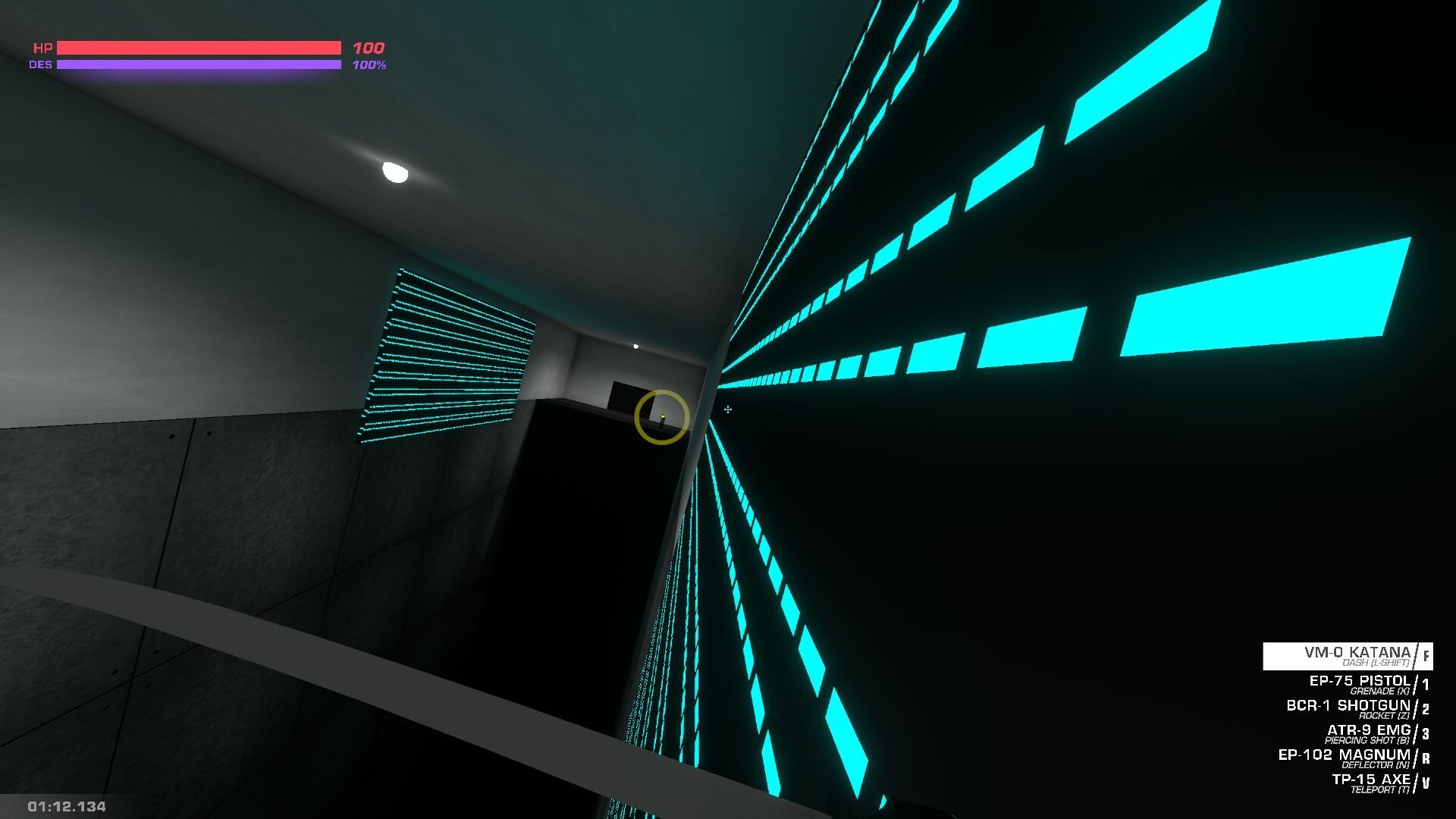 SCP: Equestrian screenshot 11