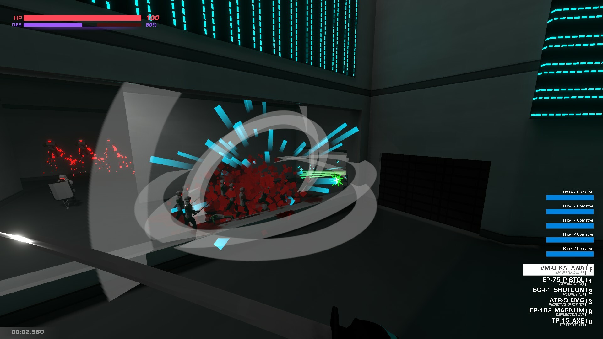SCP: Equestrian screenshot 10