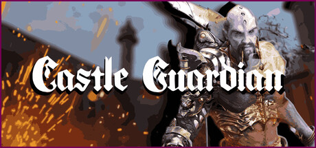 Castle Guardian — Steam header