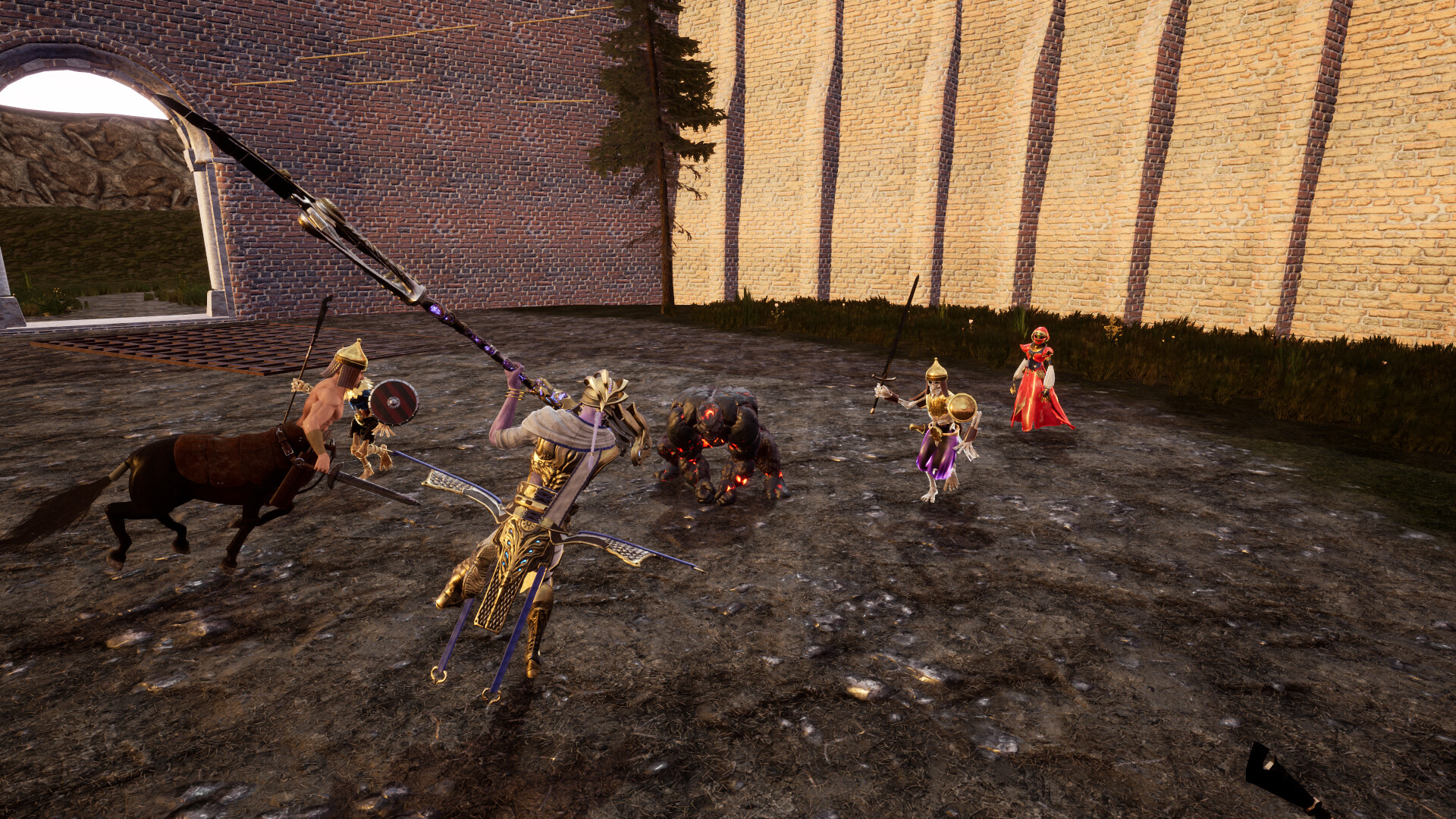 Castle Guardian screenshot 6