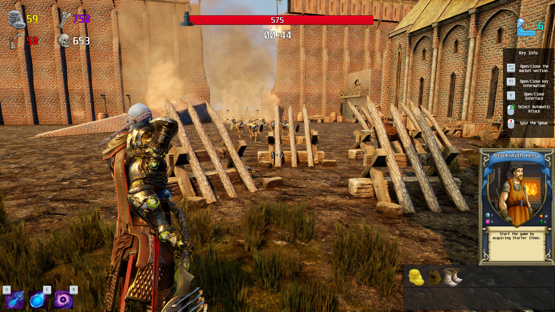 Castle Guardian screenshot 13