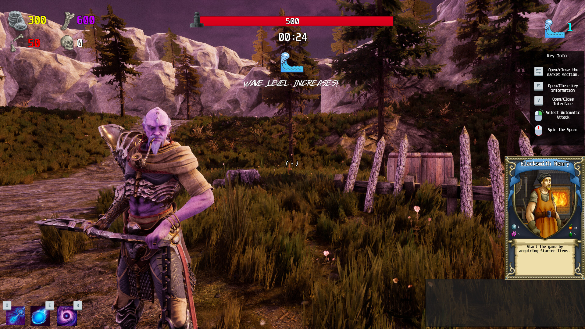 Castle Guardian screenshot 10