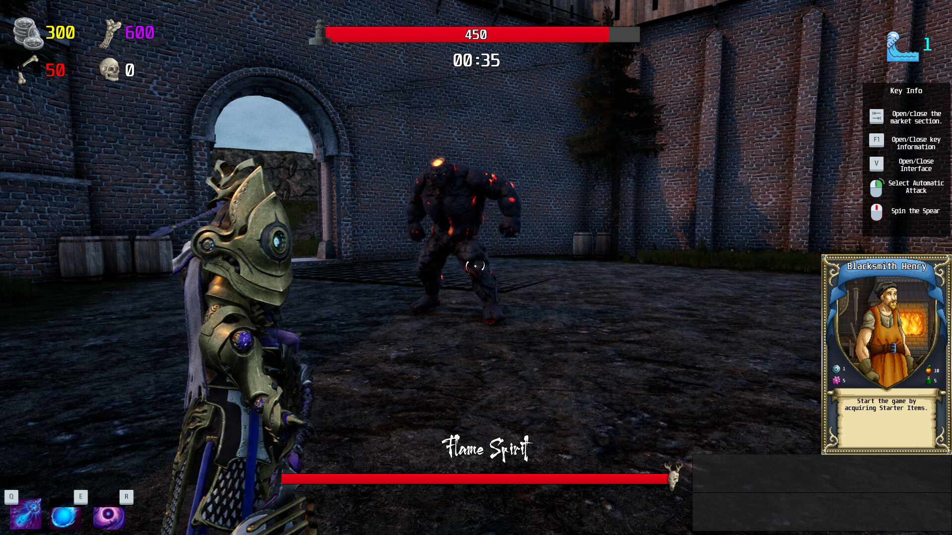 Castle Guardian screenshot 12