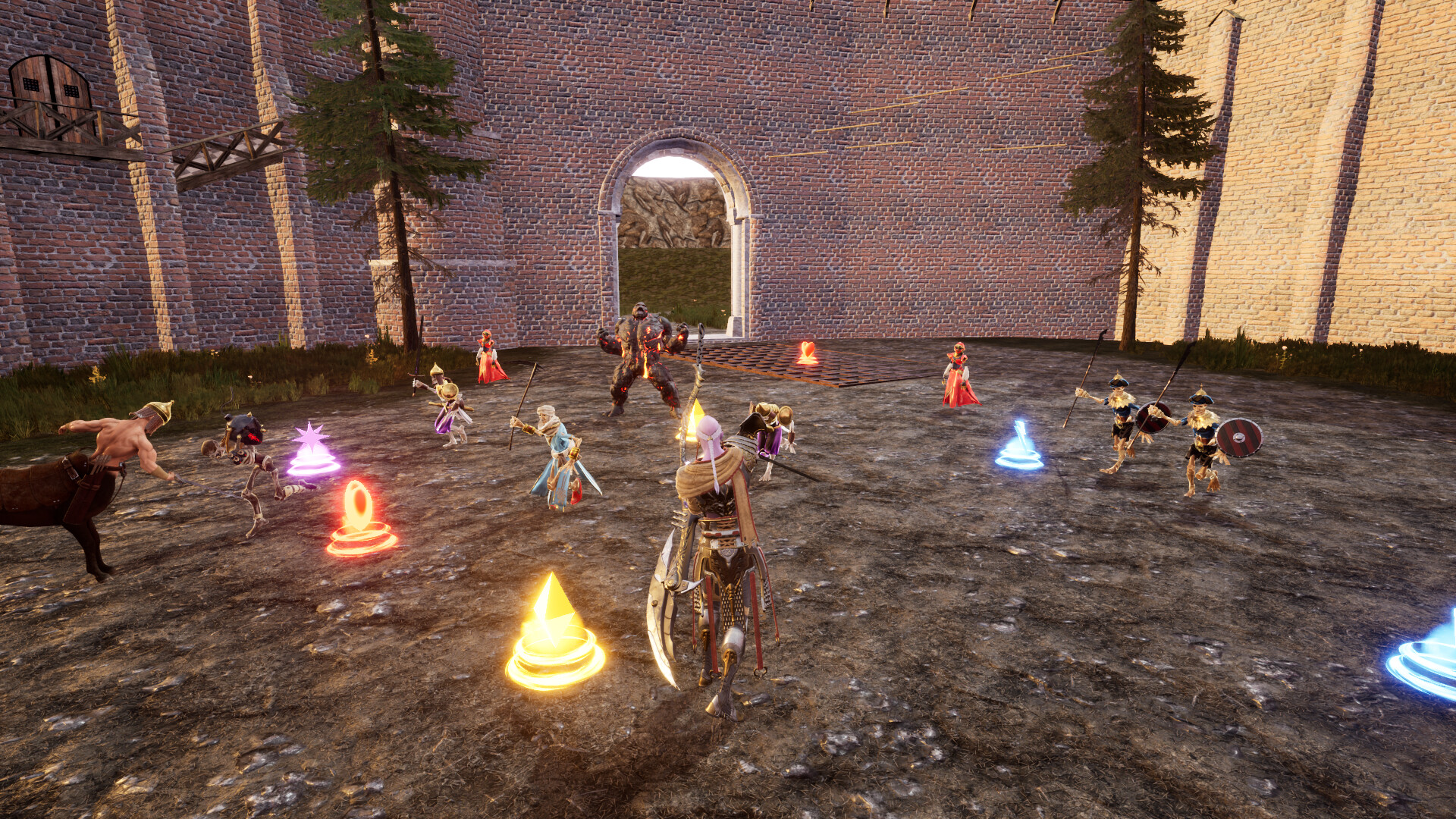 Castle Guardian screenshot 7