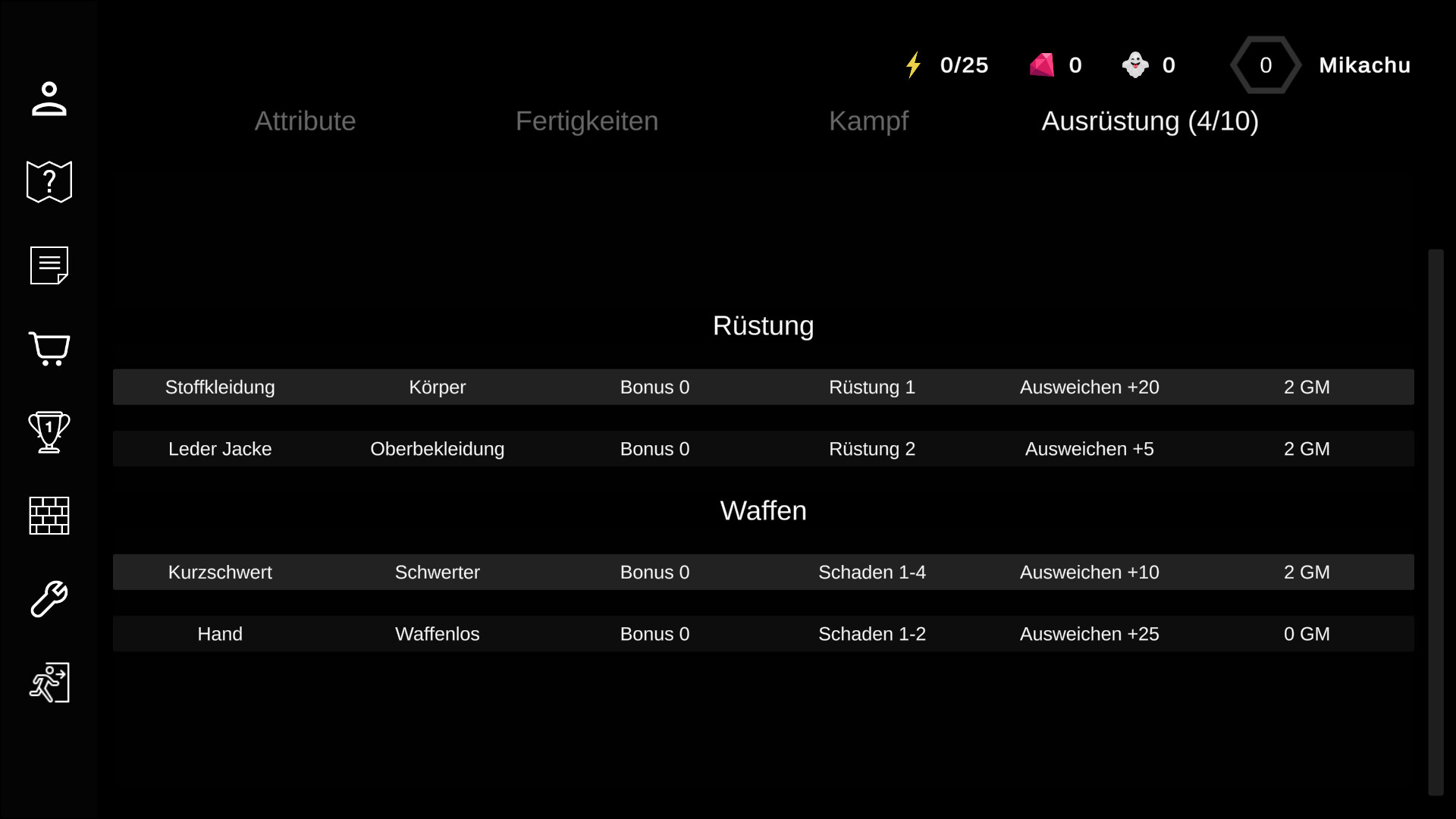 Der Geistermeister screenshot 5