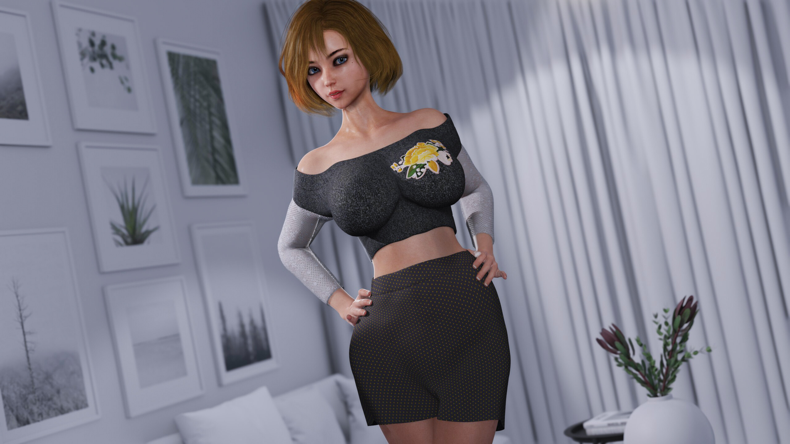 Orgasm Simulator 2024 💦 screenshot 4