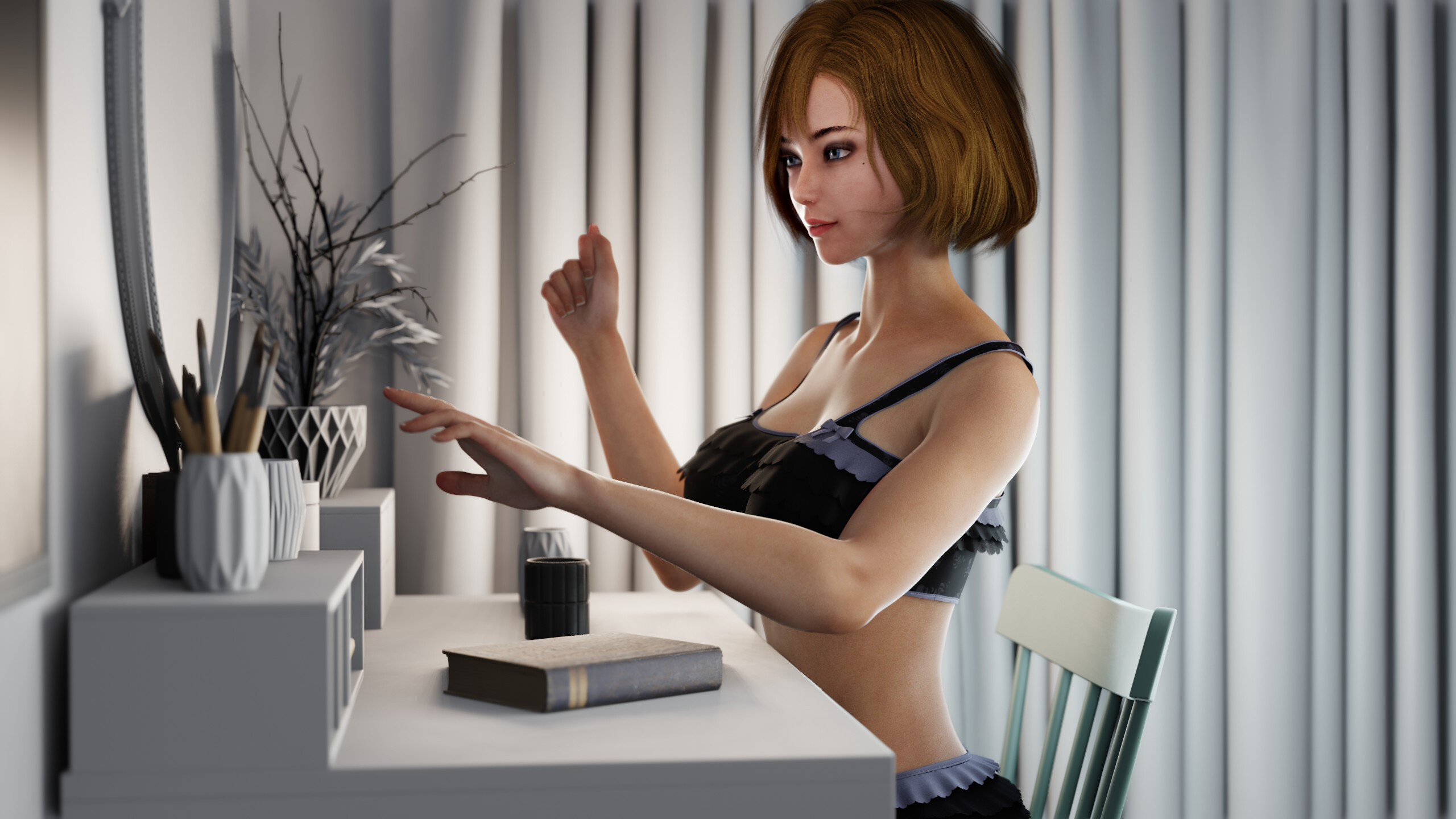 Orgasm Simulator 2024 💦 screenshot 1