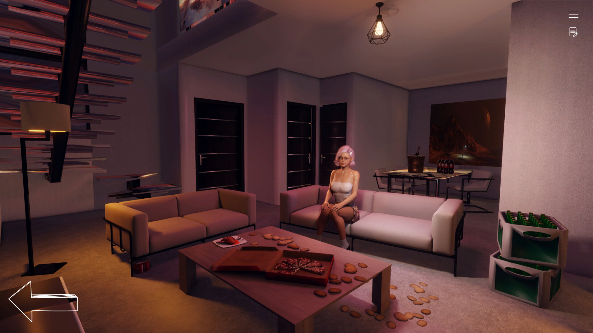 College Sex Party 🔞 screenshot 13