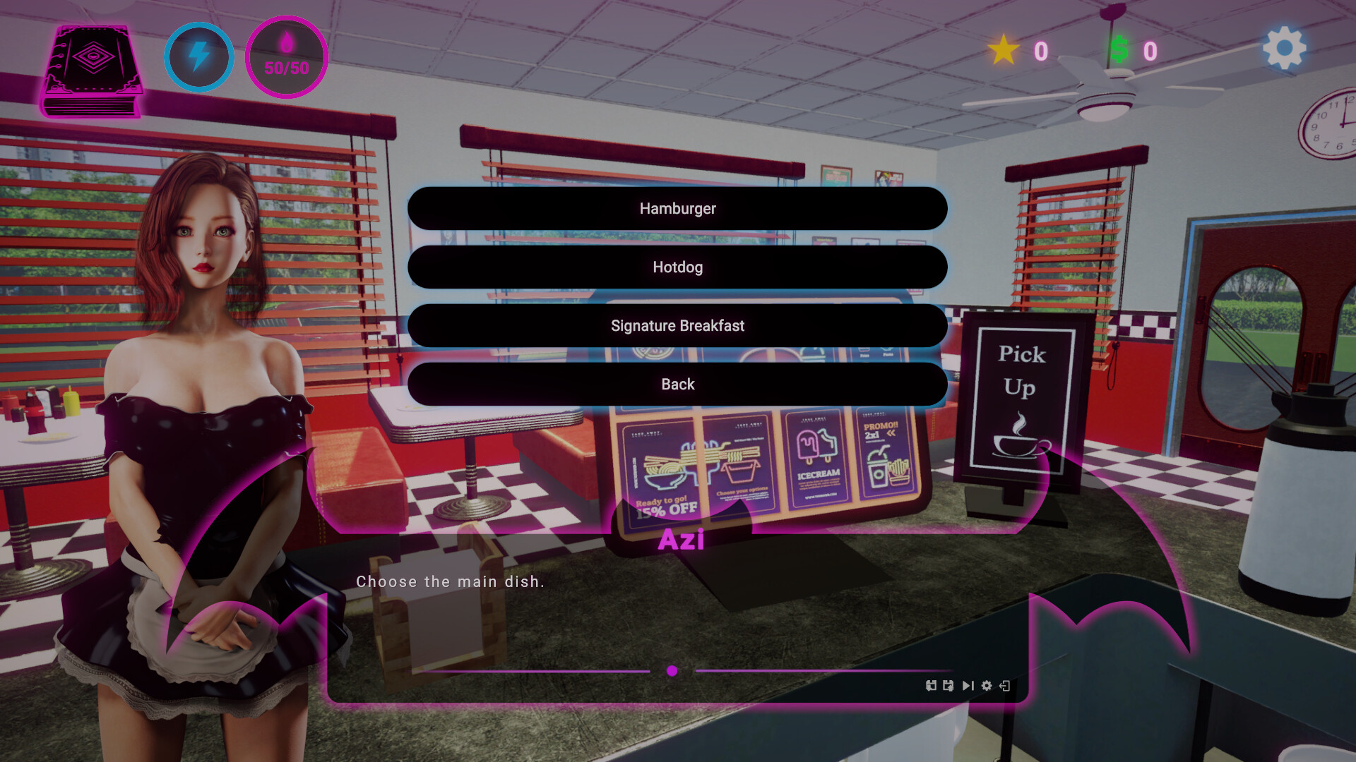 Succubus: SEX Story screenshot 12