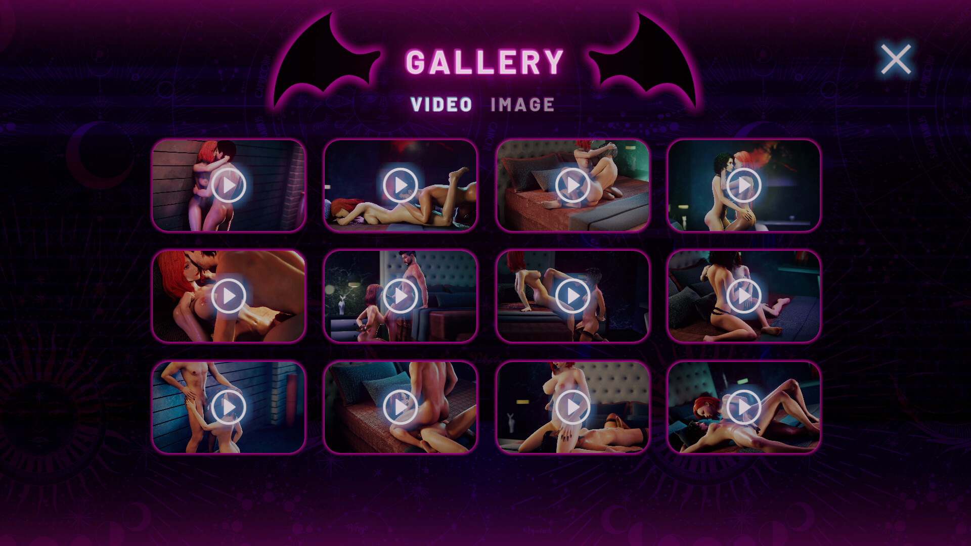 Succubus: SEX Story screenshot 14