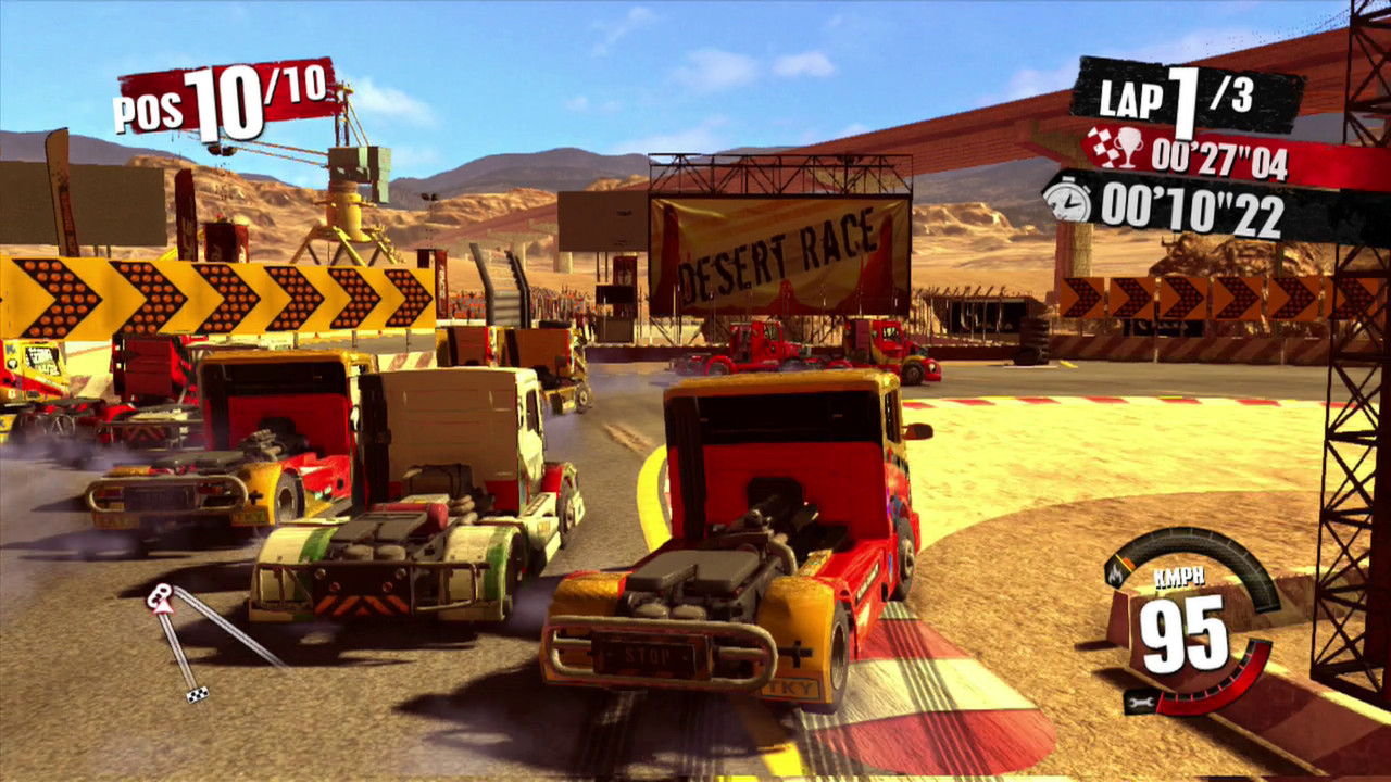 Truck Racer screenshot 3