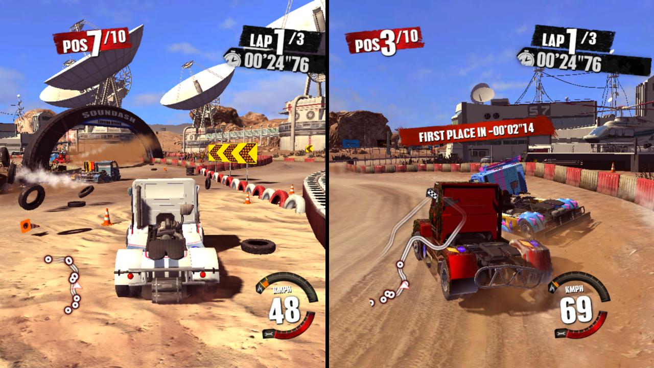 Truck Racer screenshot 6