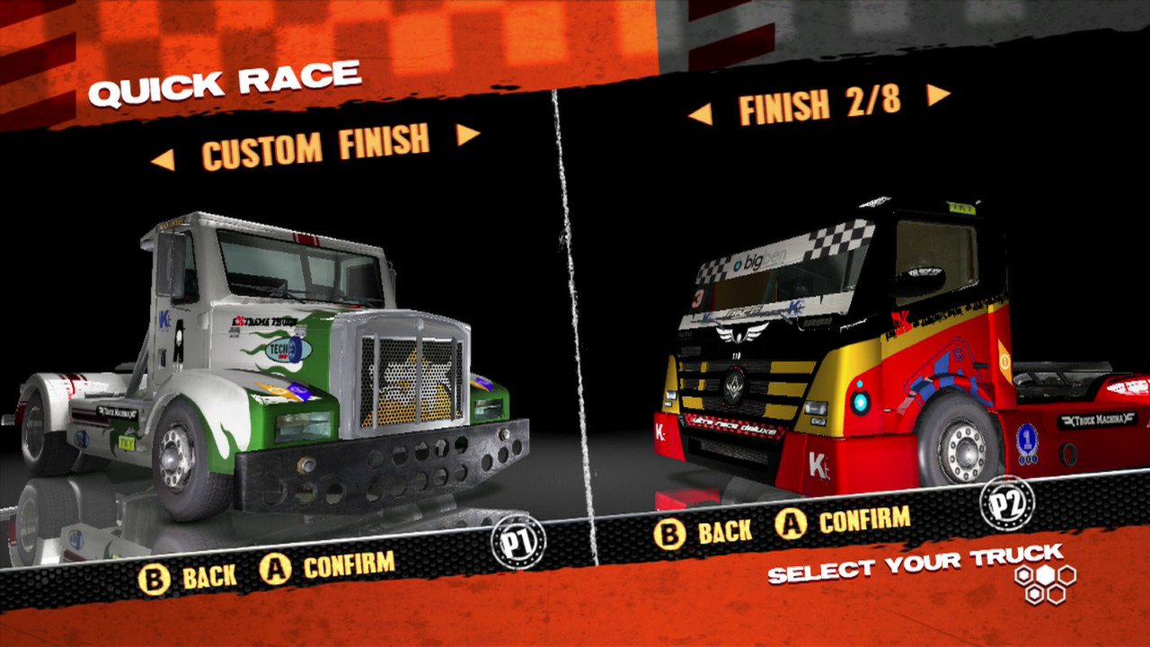 Truck Racer screenshot 7