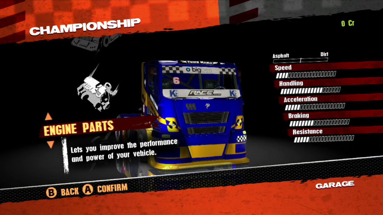 Truck Racer screenshot 8