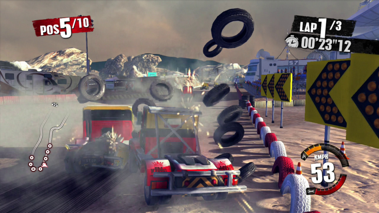Truck Racer screenshot 4