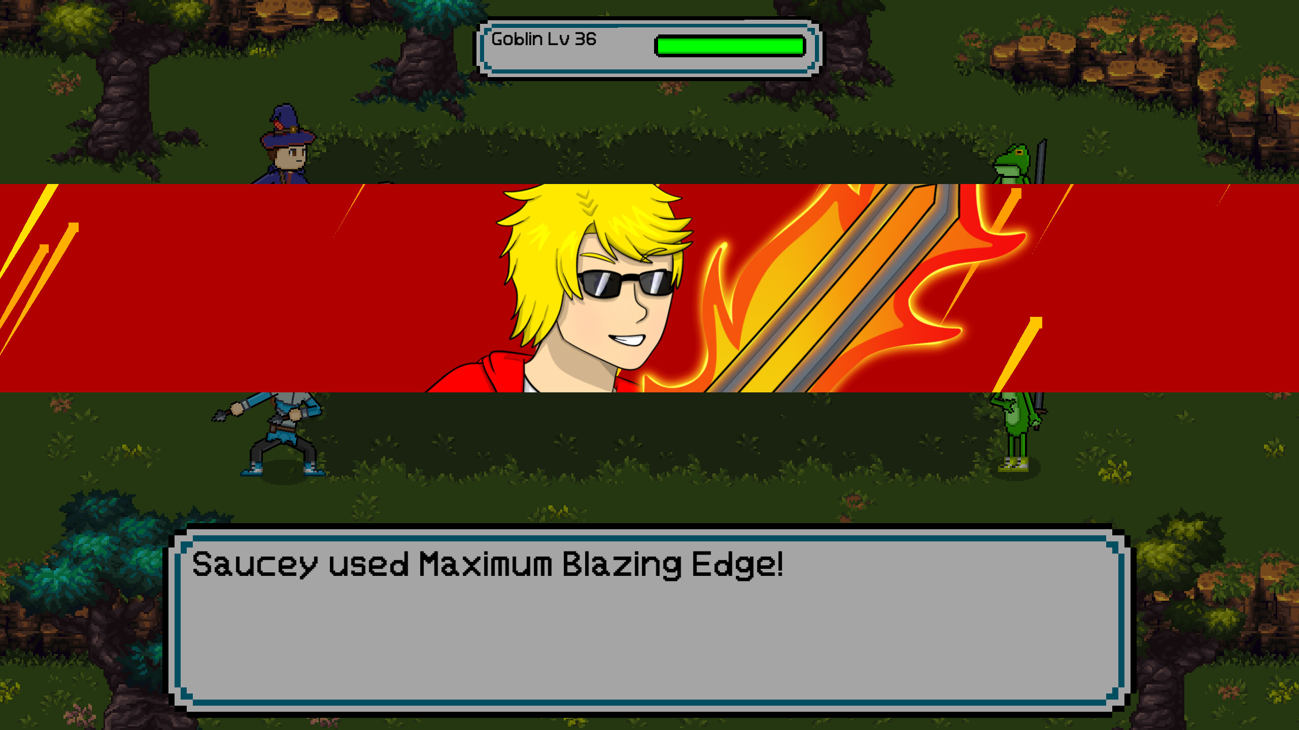 SauceLore screenshot 5