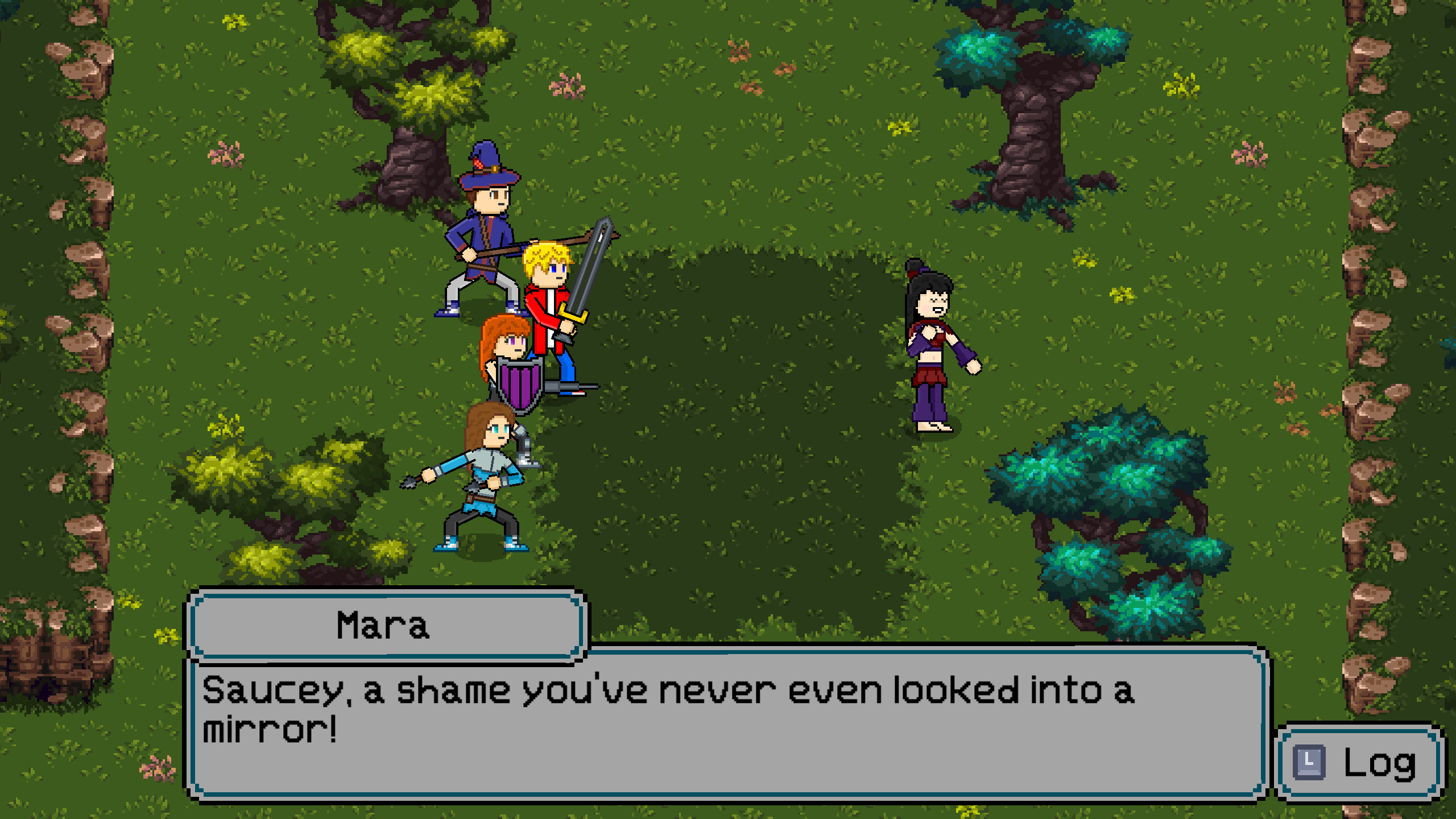 SauceLore screenshot 12