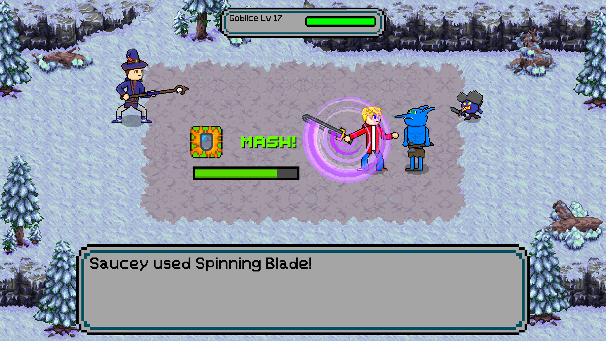 SauceLore screenshot 2