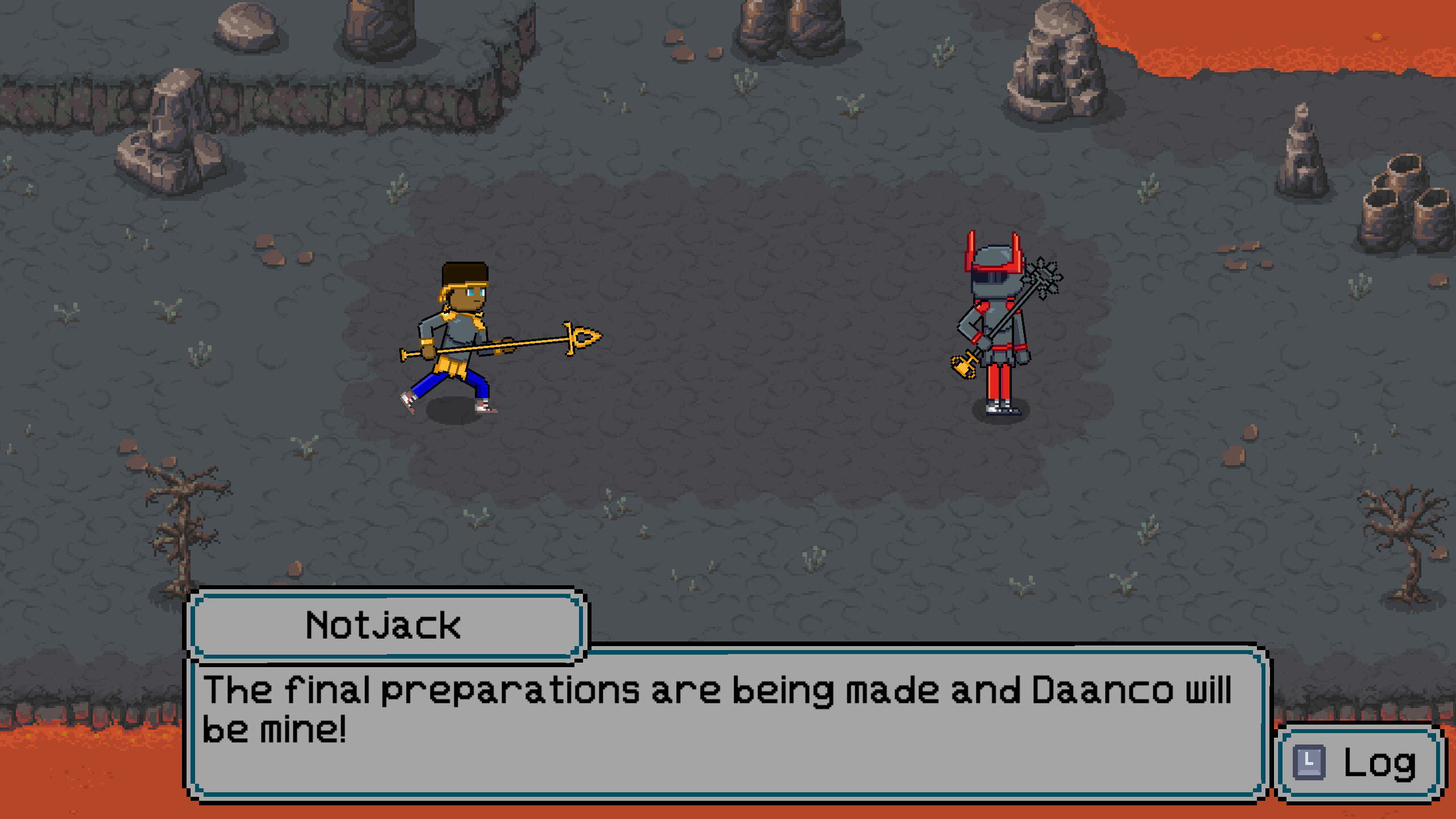 SauceLore screenshot 11