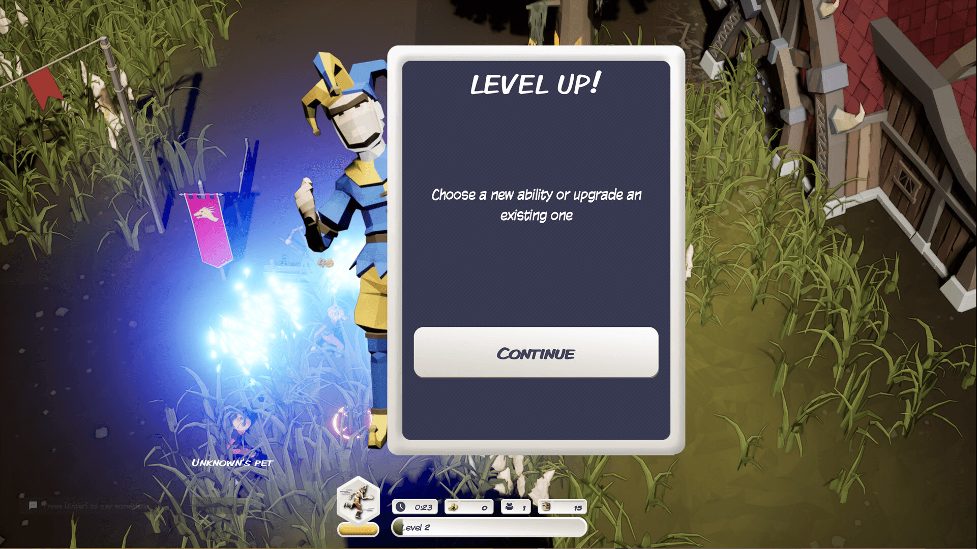 Beyond fantasy screenshot 11