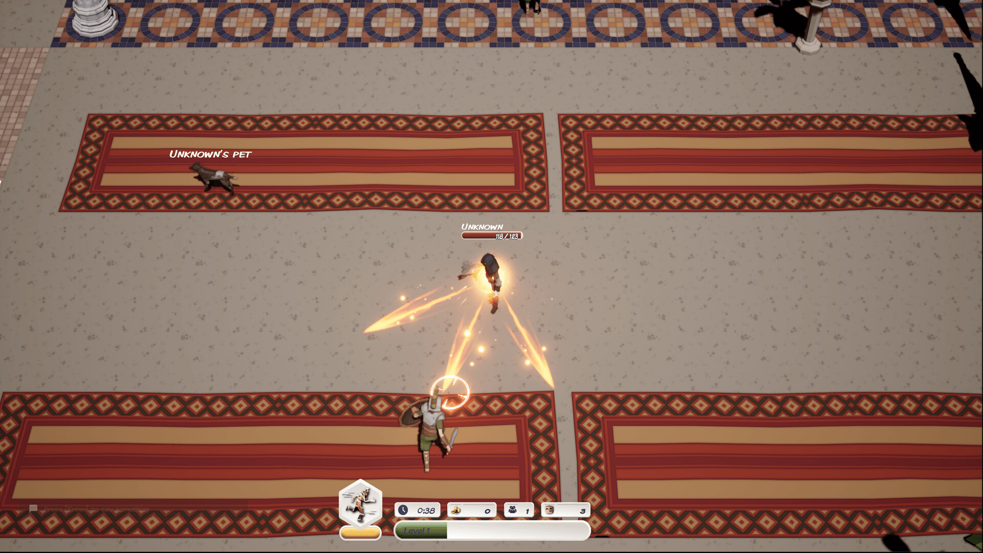 Beyond fantasy screenshot 6