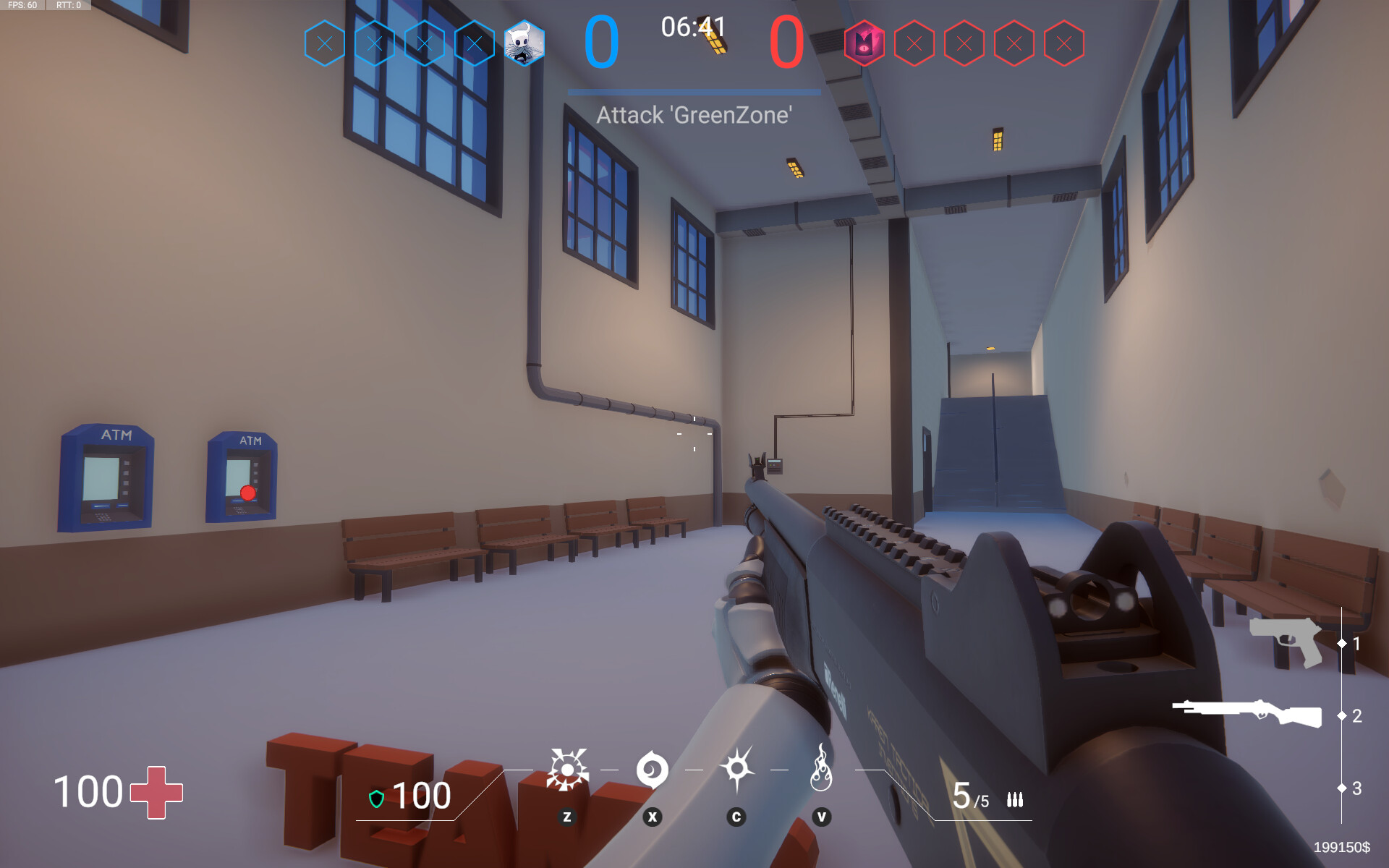 Astra Strike screenshot 8
