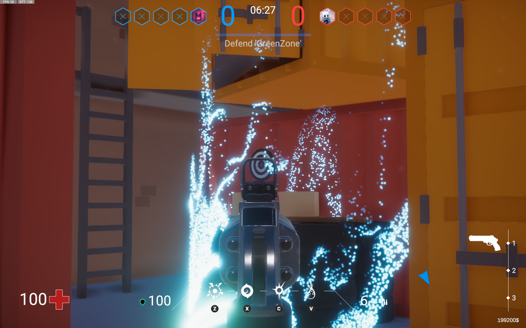 Astra Strike screenshot 4
