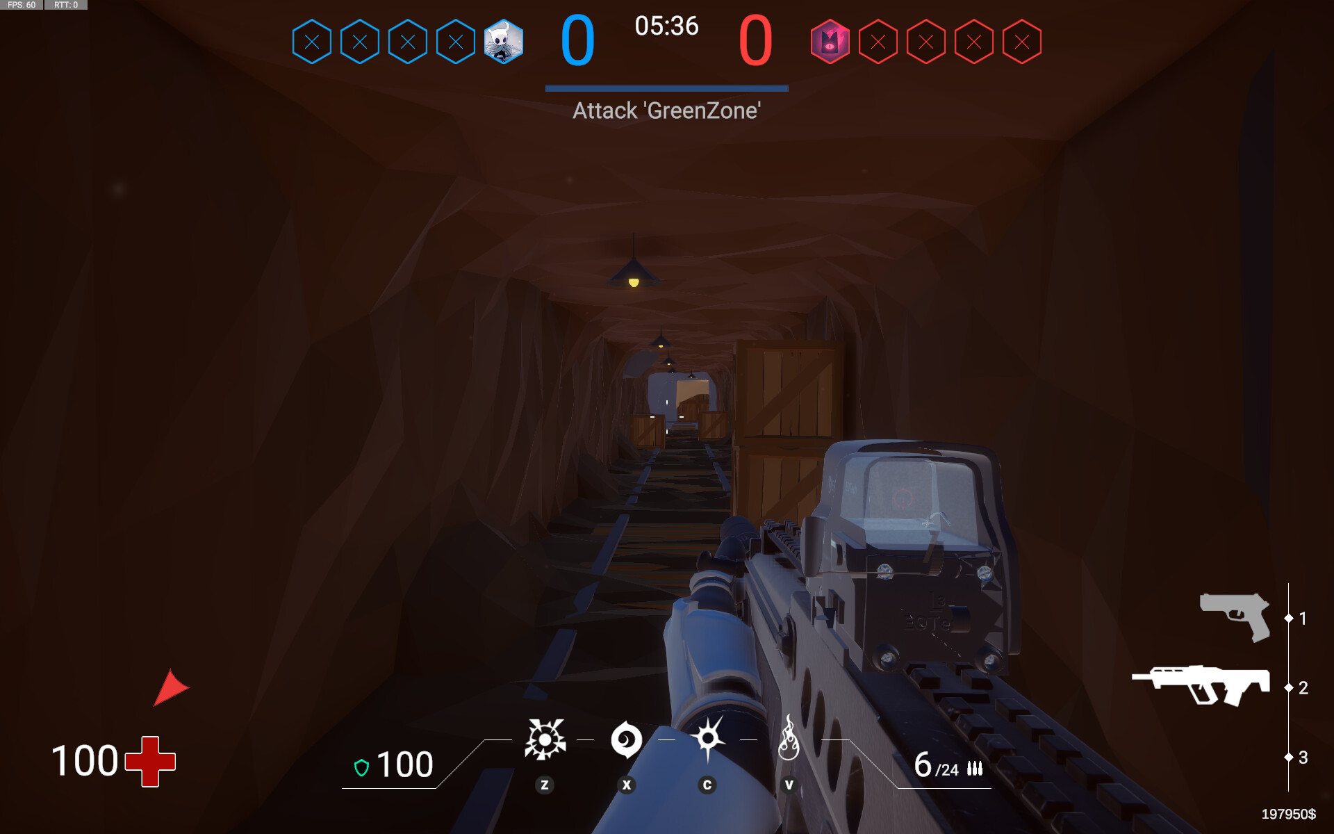 Astra Strike screenshot 7