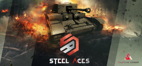 Steel Aces — Steam header