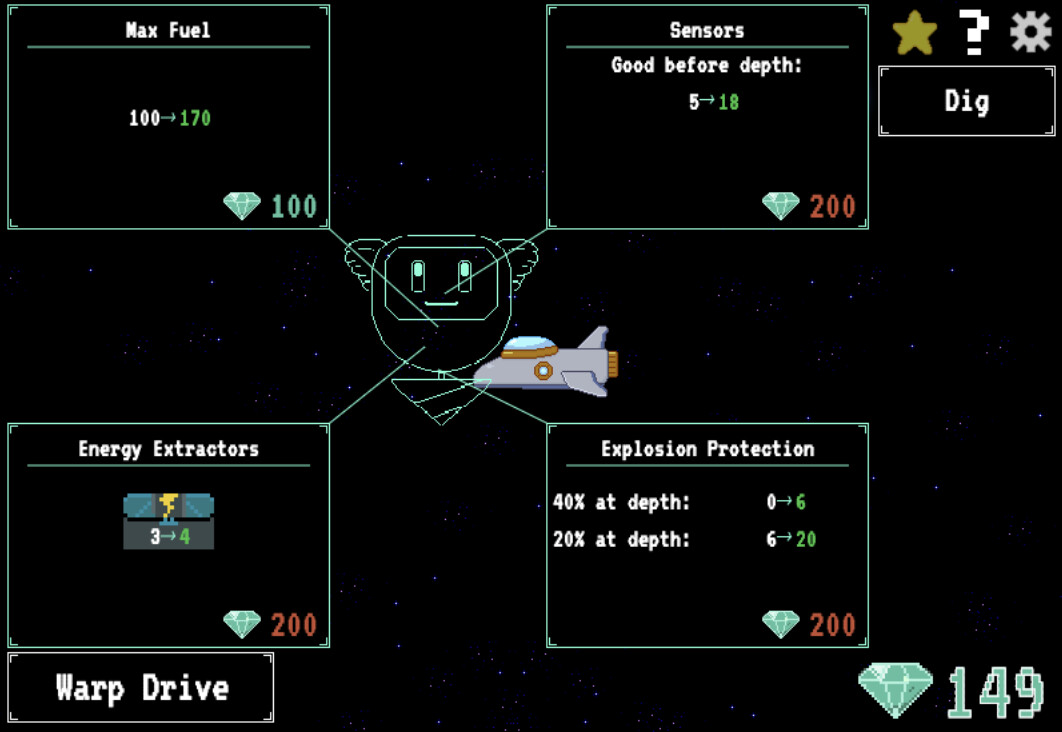 Gem Blast screenshot 1