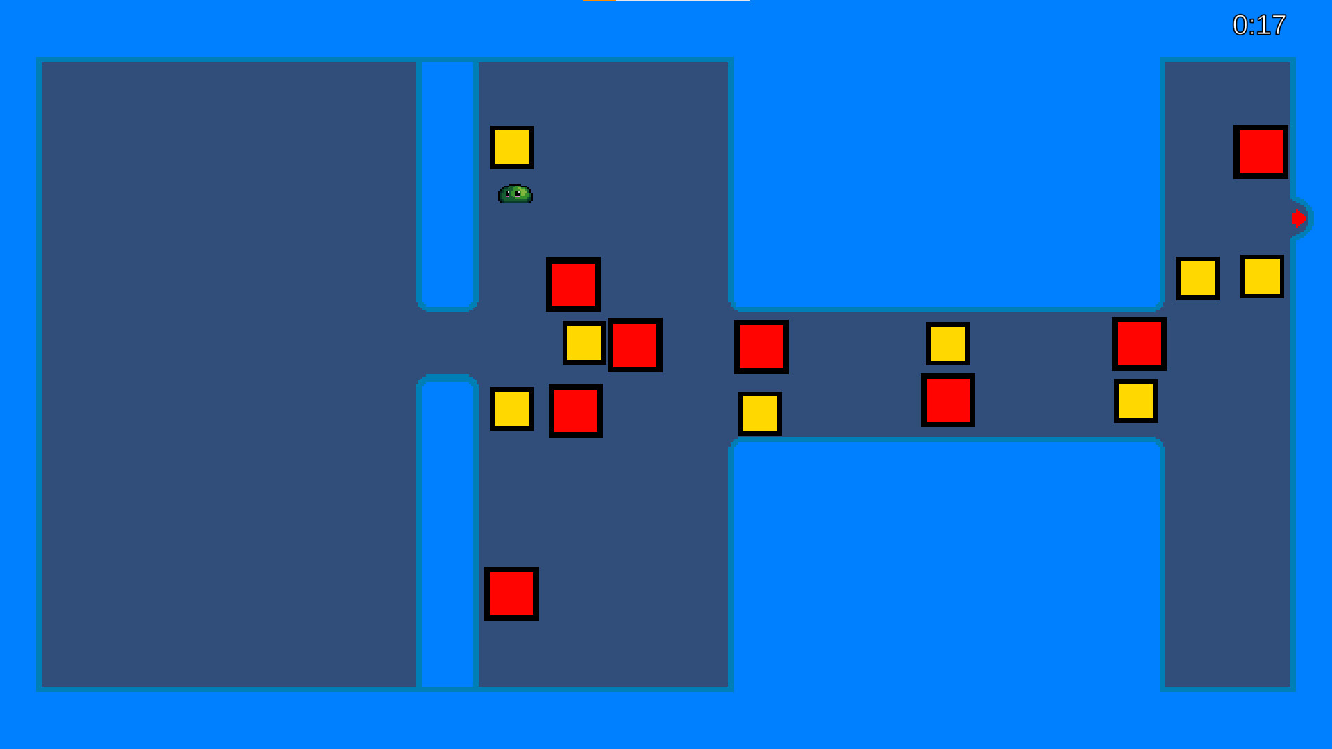 Slime Experiments screenshot 1