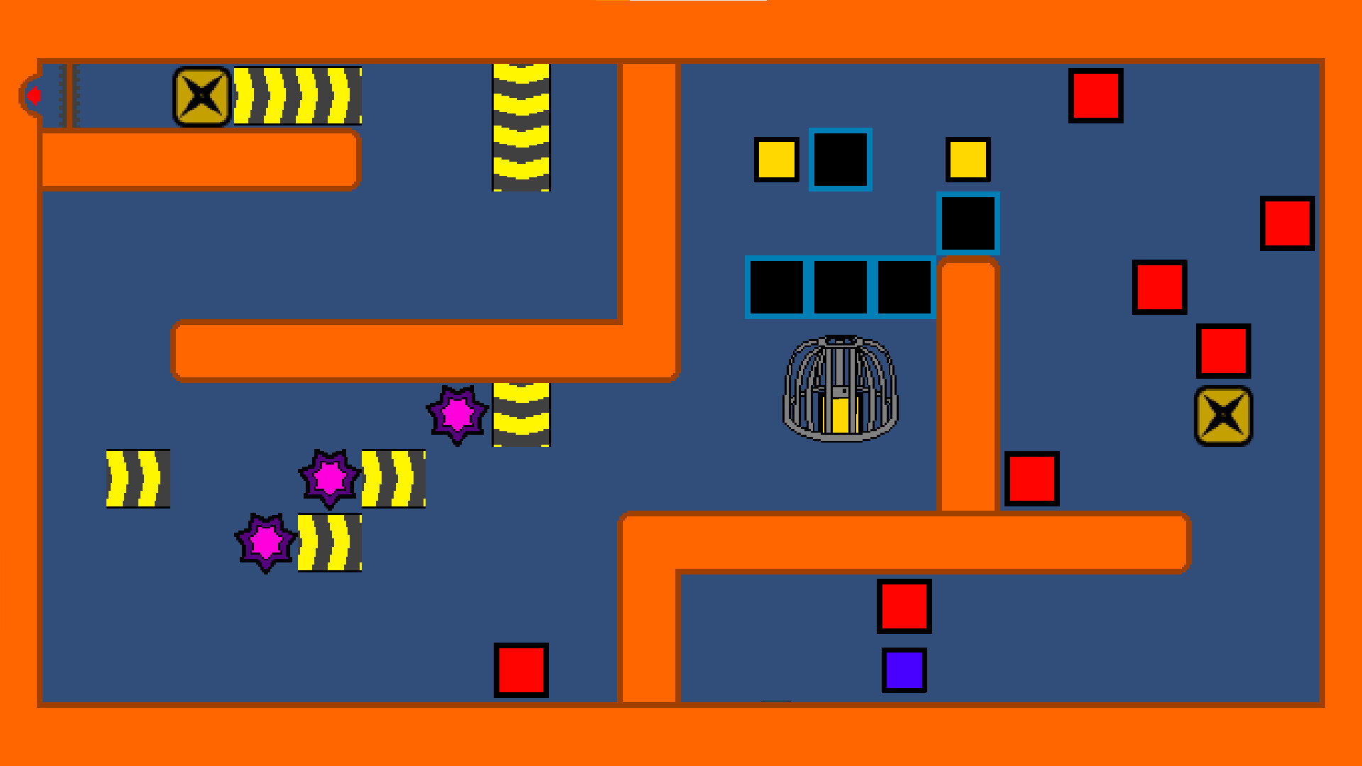 Slime Experiments screenshot 3