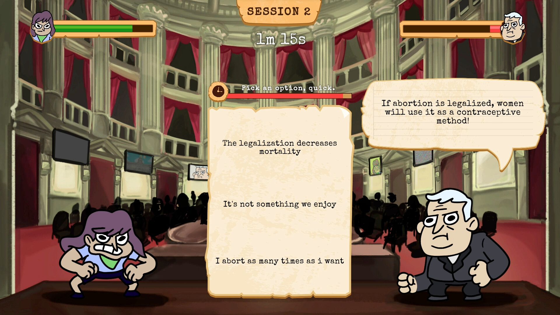 Valerosa screenshot 5