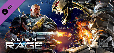 Alien Rage Soundtrack