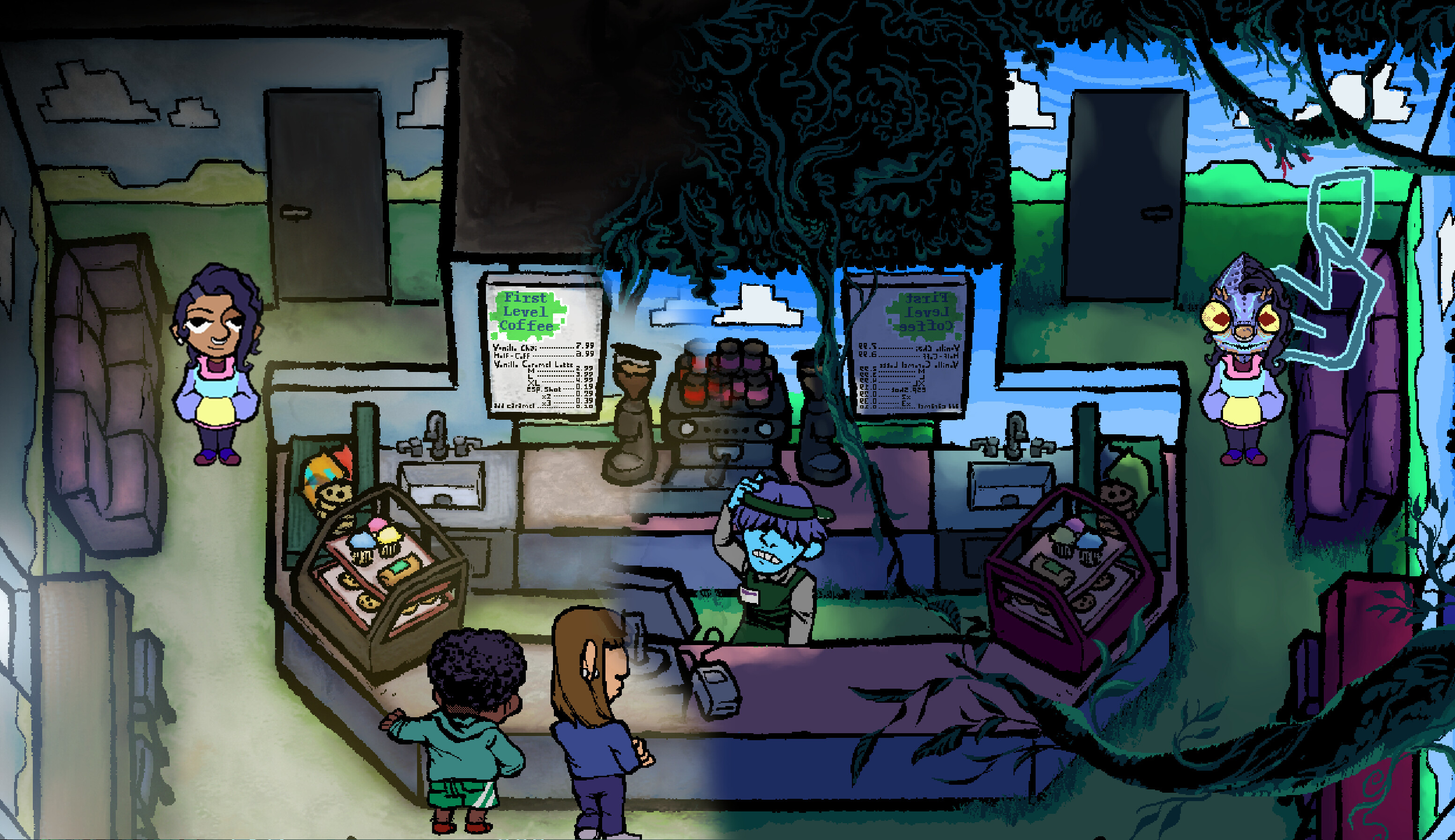 Flipside screenshot 6