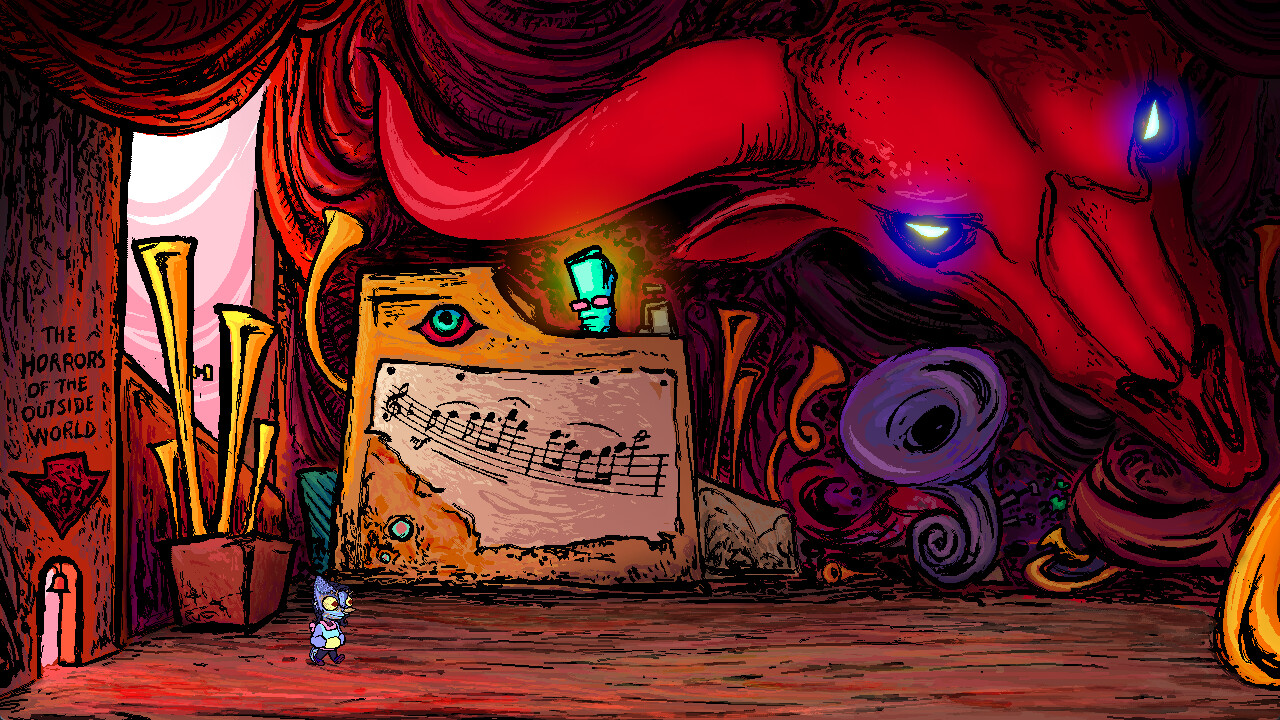 Flipside screenshot 2