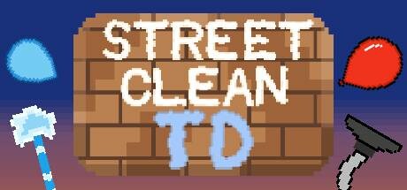 Street Clean TD Cover Image