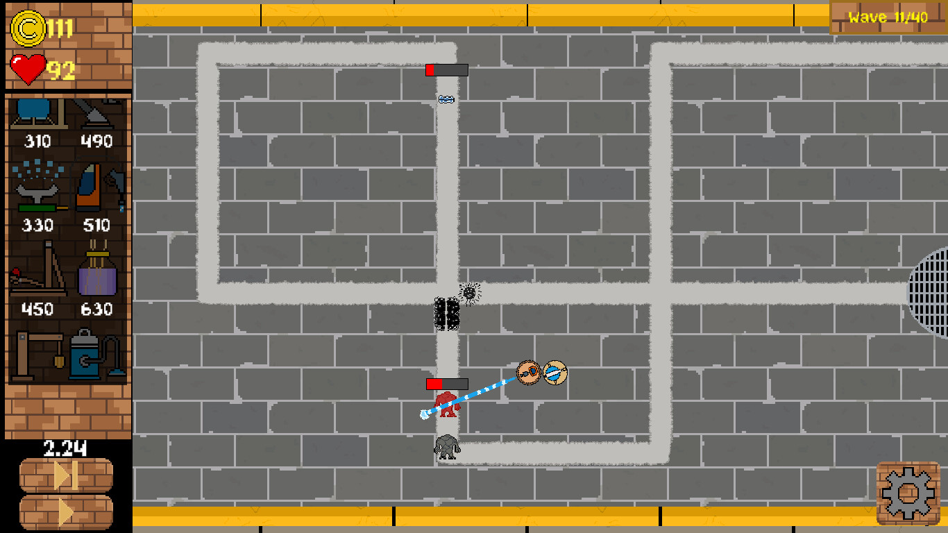 Street Clean TD screenshot 4
