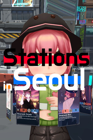 Stations in Seoul