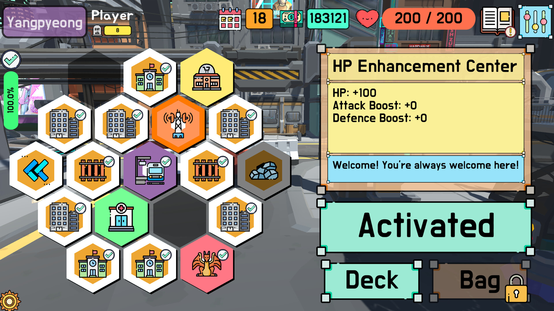 Stations in Seoul screenshot 2
