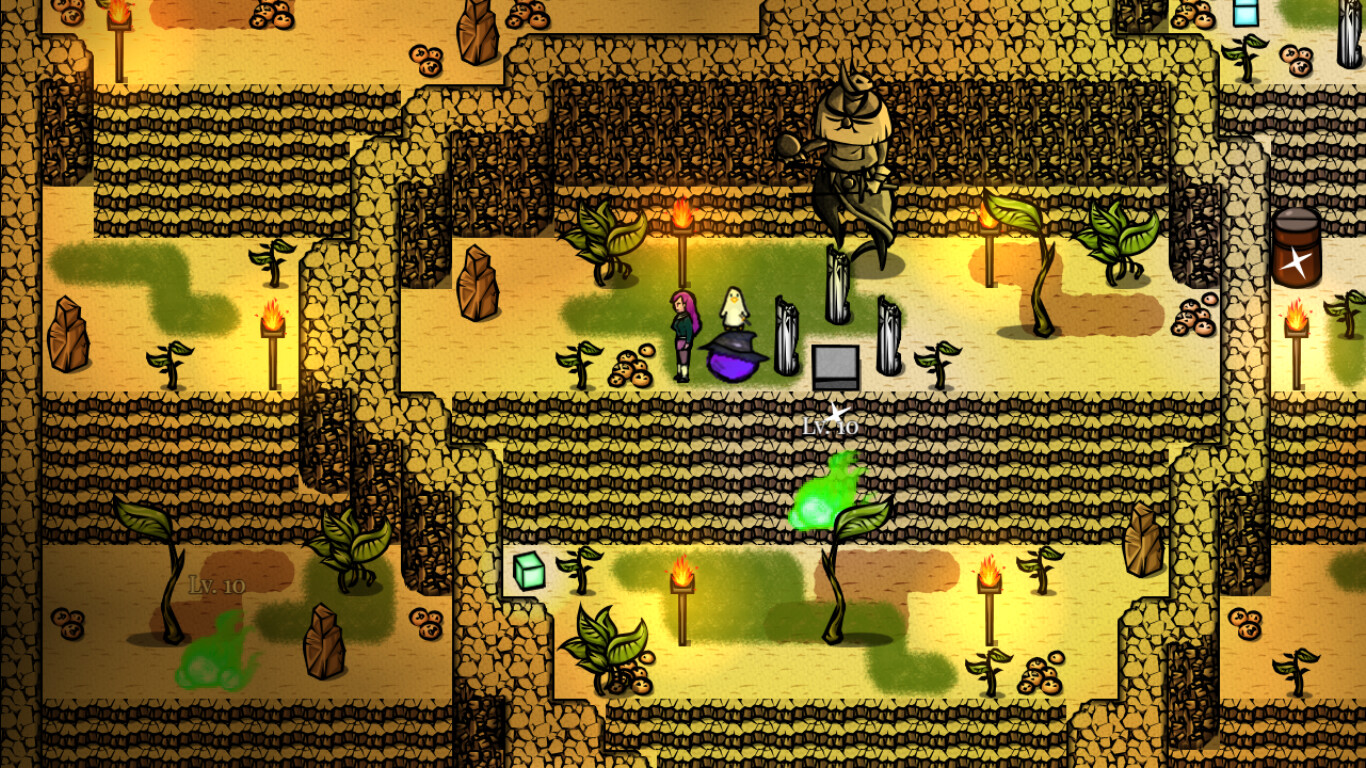 Stellar Bewitching (Remastered) screenshot 12