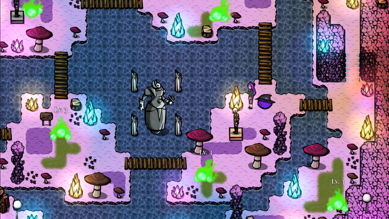 Stellar Bewitching (Remastered) screenshot 2