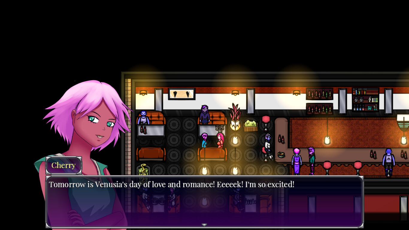 Stellar Bewitching (Remastered) screenshot 11