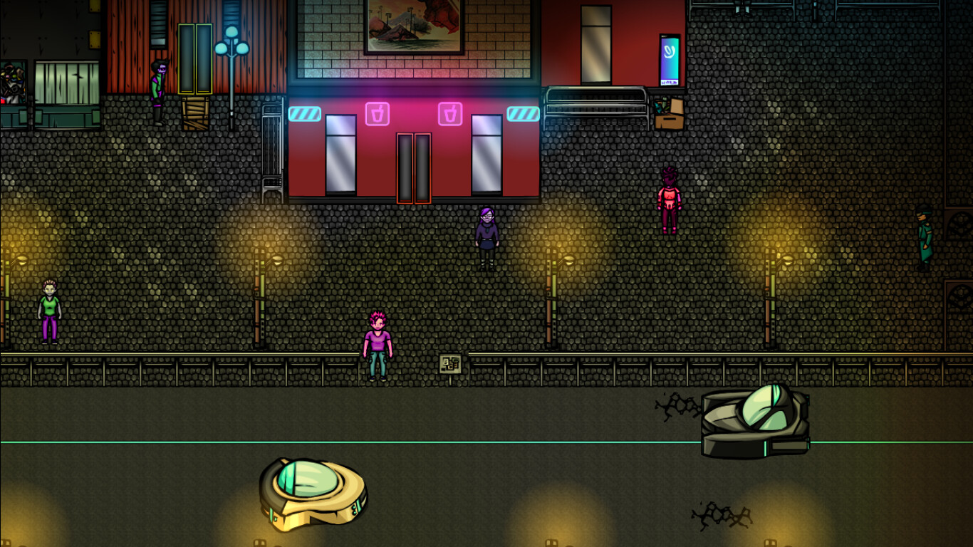 Stellar Bewitching (Remastered) screenshot 13