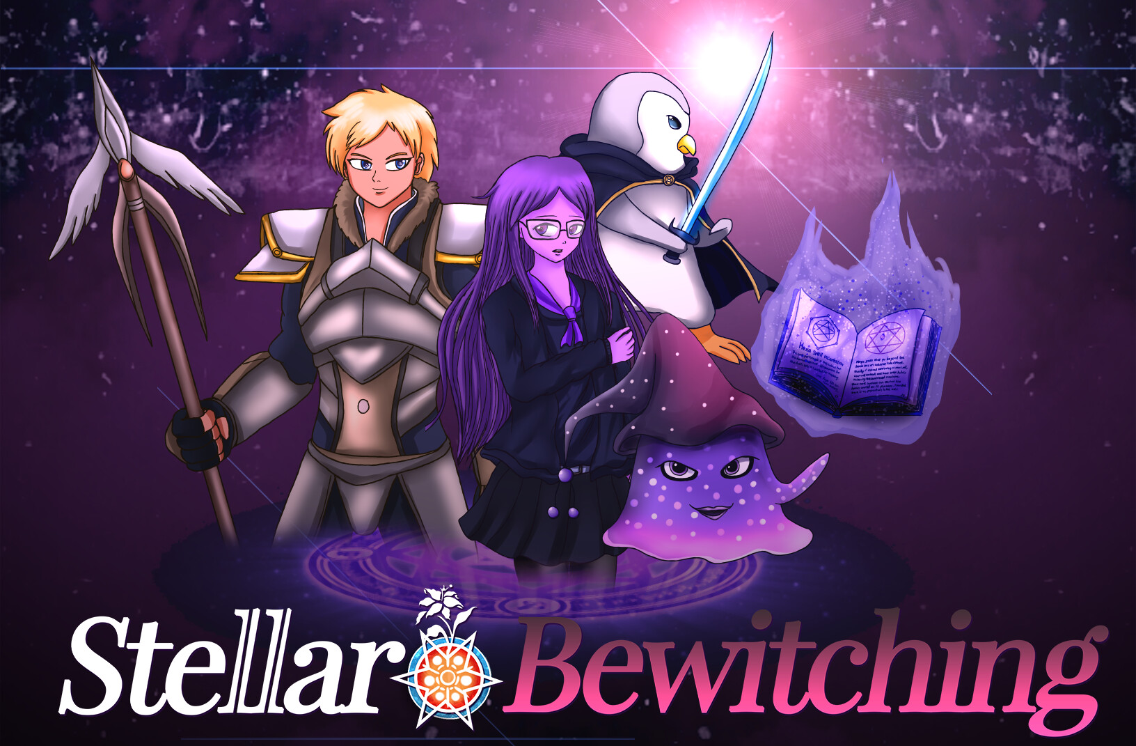 Stellar Bewitching (Remastered) screenshot 1