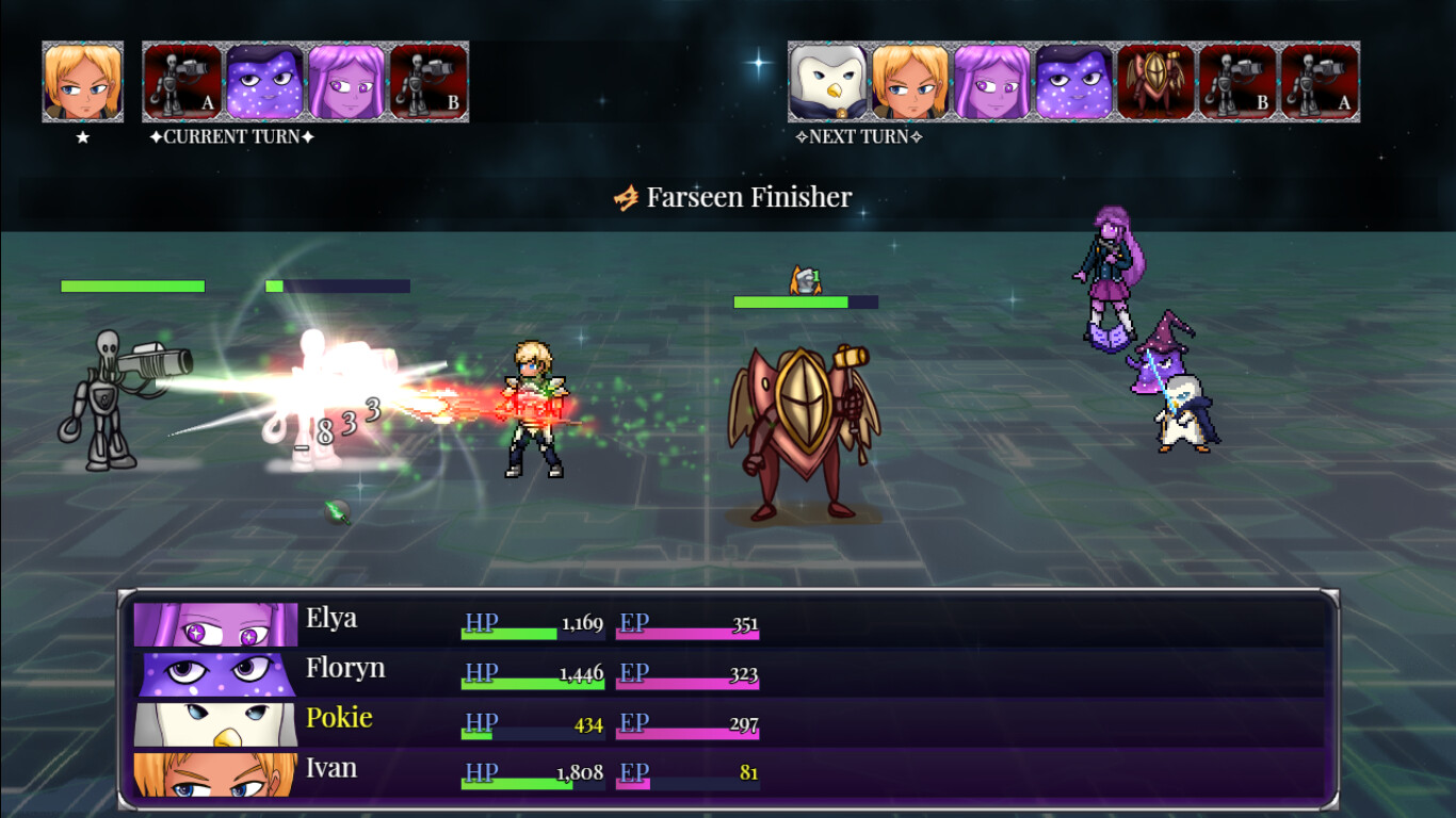 Stellar Bewitching (Remastered) screenshot 9