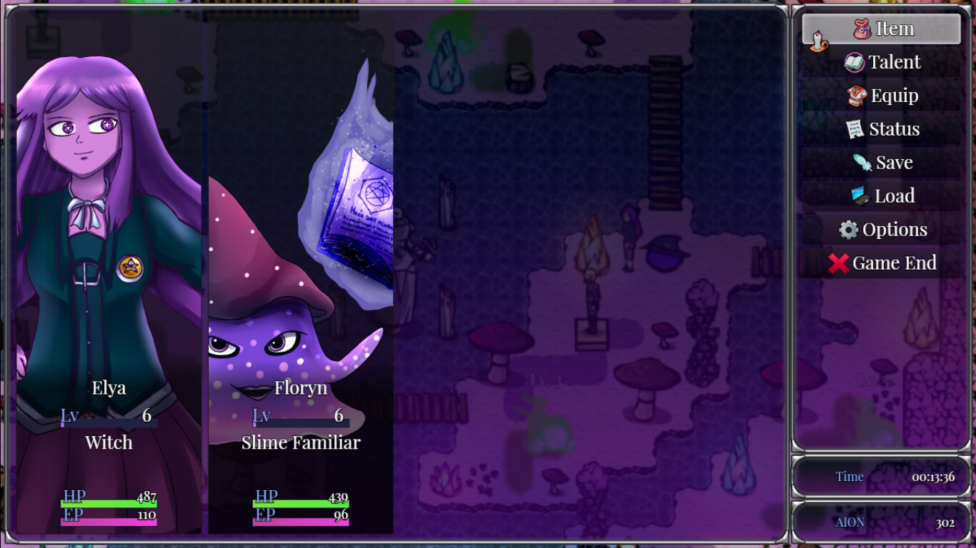 Stellar Bewitching (Remastered) screenshot 4