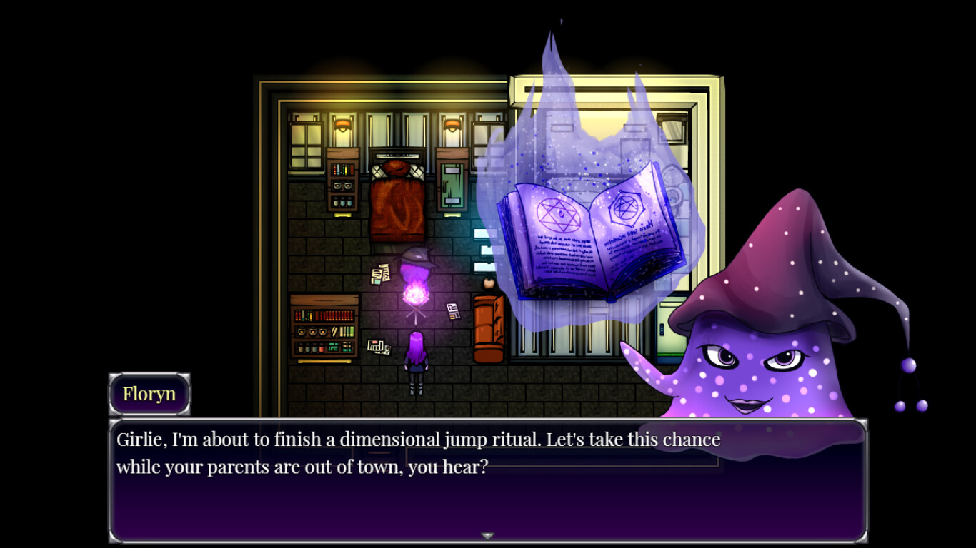 Stellar Bewitching (Remastered) screenshot 5